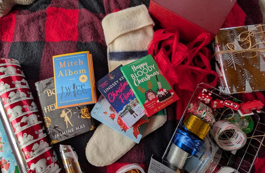 The Perfect Winter Cabin Reading List