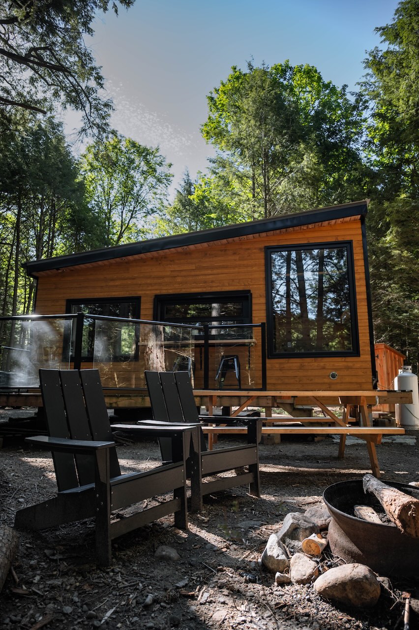 Quasi Cabin Summer