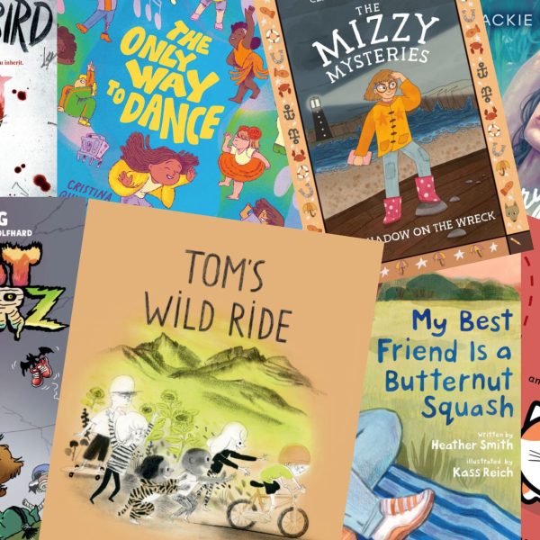 Kids Must-Read Summer Books
