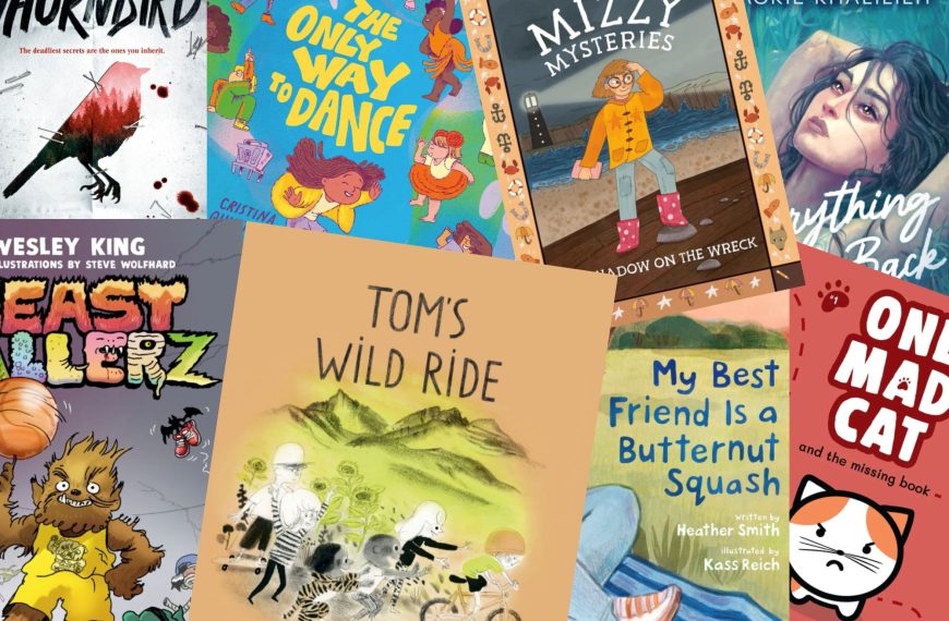 Kids Must-Read Summer Books