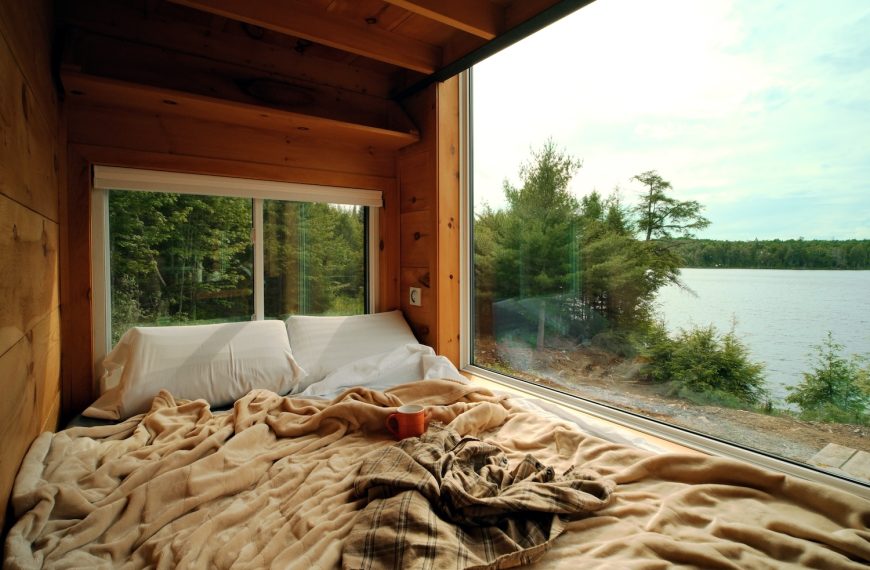 Explore Our Cabin Designs