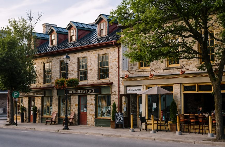 Discover Our Lanark County