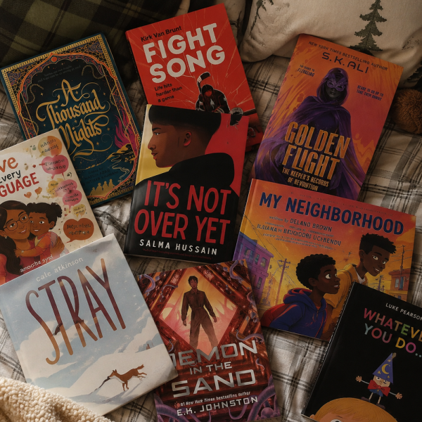 Must-Read Fall Books for Kids